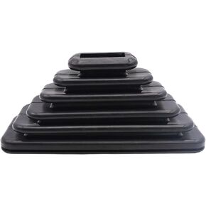 حذاء شيفتر مطاطي 80668 بديل لـ B & M Megashifter