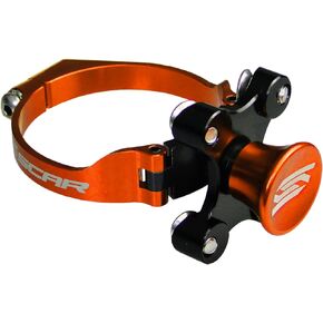 SCAR Launch Control Holeshot Device Compatible with KTM SX SXF 125 250 350 450 03-24 HUSQVARNA TC TE TEi TX FE FC FX 14-24 GASGAS MC MCF EC ECF 21-24 - Black