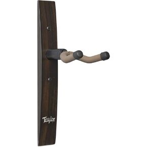 Taylor Ebony Guitar Hanger Acrylic Taylor Logo Inlay in Saudi Arabia