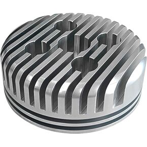 CDHPOWER LD100 Cylinder Head, Higher Performance Racing Head for 2 Stroke LD100/YD100-100cc