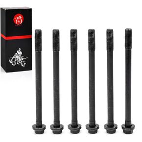 Cylinder Head Bolts For Polaris Ranger 900 1000 General 1000 RZR 900 1000 ACE 900 7519123 7520978