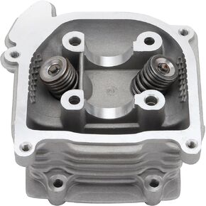GOOFIT 39 مللي متر الاسطوانة مع صمام 64 مللي متر ل 4 السكتة الدماغية GY6 49cc 50cc ATV سكوتر الدراجة 139QMA 139QMB جزء المحرك