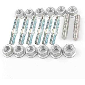 FOR YAMAHA BLASTER CYLINDER TOP END KIT HEAD STUD KIT (NEW) YFS200 1988-2006
