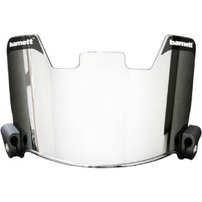 Visor Chrome, Football Helmet Eye-Shield