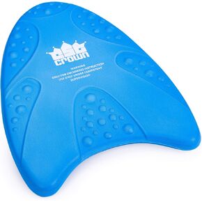 Arrowhead Swimming Kickboard - Lightweight Hydrodynamic Kickboards with Ergonomic Hand Grips & Fast EVA Foam Board –– Exercise Equipment for Swim Training Aid for Pools, Instructors, & Swim Teams