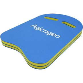 Swimming Training Kickboard for Kids, High Buoyancy Swim Kickboard for Adults, Swimming Class Pool Aids Float Equipment