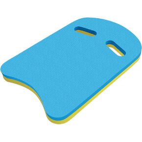 Swimming Kickboard, Training Aid Board for Swimming and Exercise Training, U Design Kick Boards Easy to Grip, Durable EVA Safty Kickboard for for Adults and Children