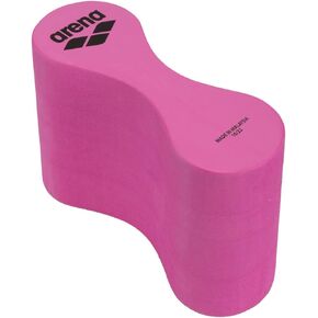 Arena Unisex Adult Freeflow Pull Buoy II Swim Training Aid for Competitive Swimmers or Beginners, One Size