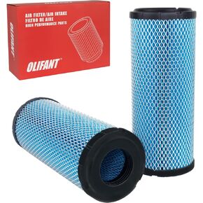 2pcs Air filters For Polaris General 1000 4 XP4/RZR 900 4 S Trail/RZR S 1000 Trail/Ace 900 7082115 7081937