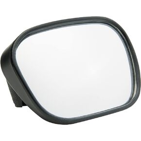 Raider R25 3.5" x 2.25" Powersports Velcro Hand Mirror for Motorcycle/Snowmobile/ATV/UTV/PWC (Single) in Kuwait