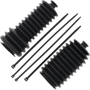 All Balls 51-3003 Tie Rod Boot Kit 51-3003 for Bombardier/Can-Am & Polaris Applications (05-16),1 Pack