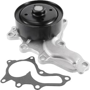AW6252 Water Pump (2.5L 2.7L) For Toyota Camry 2010-2017,RAV4 2009-2020,Highlander 2009-2019,Sienna 2011-2013,Venza 2009-2016,Scion TC 2011-2016,1312448 1610009515 42031