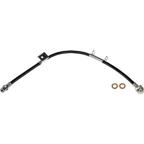 Dorman H620442 Front Passenger Side Brake Hydraulic Hose Compatible with Select Cadillac / Chevrolet / GMC Models