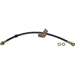 Dorman H620909 Front Passenger Side Brake Hydraulic Hose Compatible with Select Chrysler / Dodge / Jeep Models