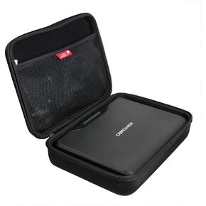 Hermitshell Hard Travel Case for DBPOWER 11.5" Portable DVD Player