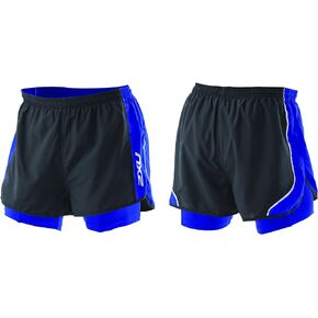 2XU Men's 1/2 Compression X Run Short