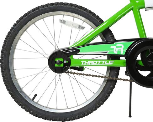 دراجة Dynacraft Magna Throttle Bike، عجلات 12-20 بوصة، للأولاد من عمر 3-12 سنة، خيارات ألوان متعددة in Kuwait