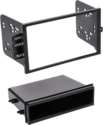 مجموعة أدوات القياس من Metra Electronics 99-2001 لسيارة GM Multiw Eq 94-Up باللون الأسود in Kuwait