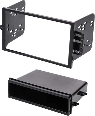 مجموعة أدوات القياس من Metra Electronics 99-2001 لسيارة GM Multiw Eq 94-Up باللون الأسود in Kuwait