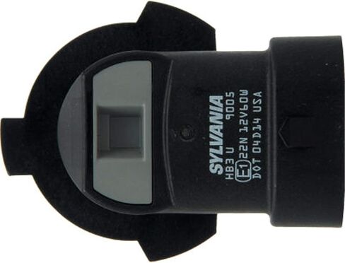 SYLVANIA - 9005 Basic - Halogen Bulb for Headlight and Daytime Running Lights (Contains 1 Bulb) in Saudi Arabia