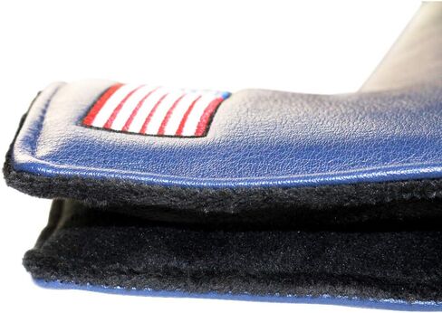 Golf Head Cover Putter Cover Magnetic Closure Blade Putter in Saudi Arabia