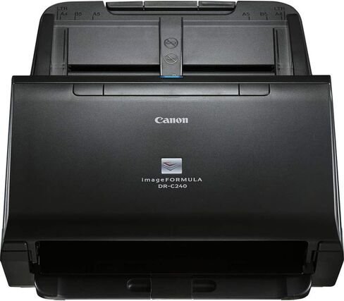 Canon 0651C002 ImageFORMULA DR-C240 Office Document Scanner in Saudi Arabia