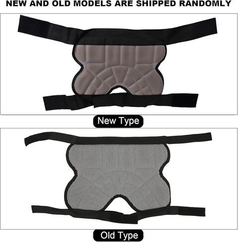 Vbest life Kids Hip Pad Protector Snowboard Skating Hip Butt Protection Pad for Children, Skating Cycling Outdoor Activities in Saudi Arabia