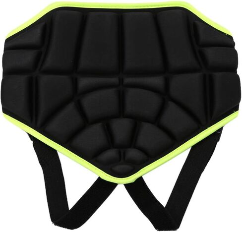 Protective Butt Pad, Children Extreme Sports Hip Pad Hockey Ski Snow Boarding Skate Hip Protection Mat Padded Impact Shorts (Children Under 12 Years Old) in Saudi Arabia