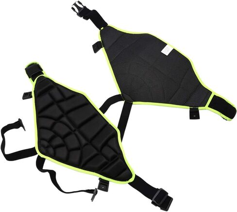 Protective Butt Pad, Children Extreme Sports Hip Pad Hockey Ski Snow Boarding Skate Hip Protection Mat Padded Impact Shorts (Children Under 12 Years Old) in Saudi Arabia