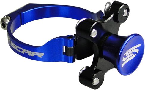جهاز التحكم في إطلاق Holeshot متوافق مع KTM SX SXF 125 250 350 450 03-24 HUSQVARNA TC TE TEi TX FE FC FX 14-24 GASGAS MC MCF EC ECF 21-24 - أزرق in Kuwait