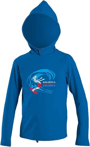 O'Neill Toddler O'Zone Long Sleeve Sun Hoodie in Saudi Arabia