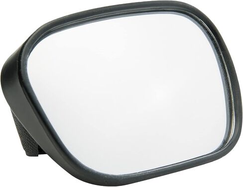 Raider R25 3.5" x 2.25" Powersports Velcro Hand Mirror for Motorcycle/Snowmobile/ATV/UTV/PWC (Single) in Kuwait