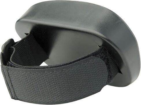 Raider R25 3.5" x 2.25" Powersports Velcro Hand Mirror for Motorcycle/Snowmobile/ATV/UTV/PWC (Single) in Kuwait