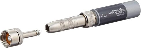 محول شور A95UF؛ موصل Low Z، أنثى XLR إلى High Z MC1M مع مقبس/قابس هاتف مقاس 1/4 بوصة in Saudi Arabia