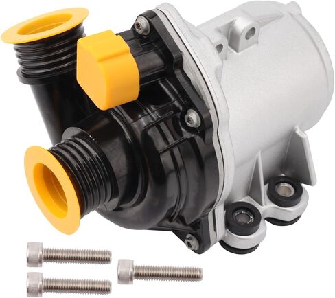 مضخة مياه للمحرك الكهربائي متوافقة مع BMW Z4 640i 740i E84 E70 E90 يستبدل #11517563659، 11517588885، 11517632426 in Kuwait