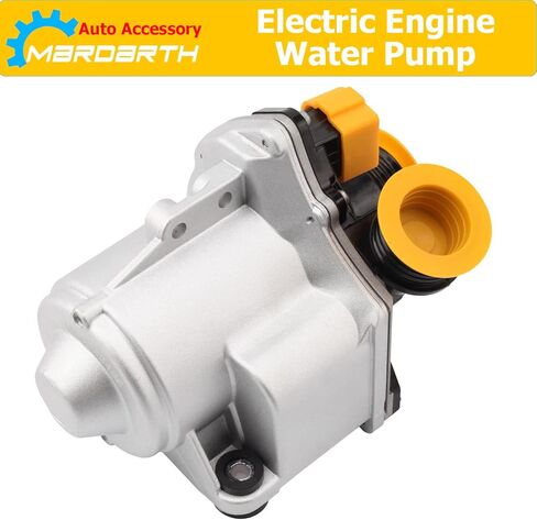 مضخة مياه للمحرك الكهربائي متوافقة مع BMW Z4 640i 740i E84 E70 E90 يستبدل #11517563659، 11517588885، 11517632426 in Kuwait