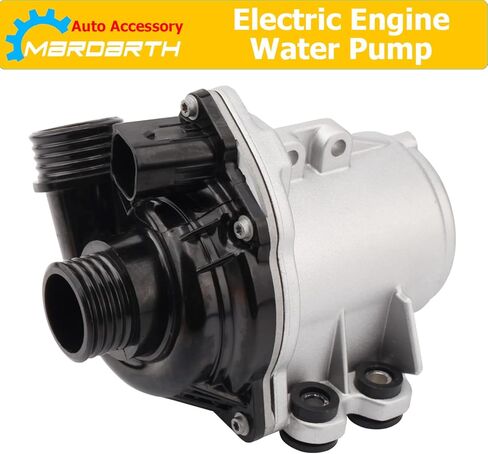 مضخة مياه للمحرك الكهربائي متوافقة مع BMW Z4 640i 740i E84 E70 E90 يستبدل #11517563659، 11517588885، 11517632426 in Kuwait