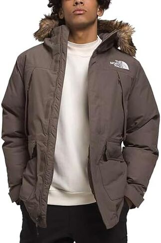THE NORTH FACE Men's McMurdo Parka Winter Jacket in Saudi Arabia