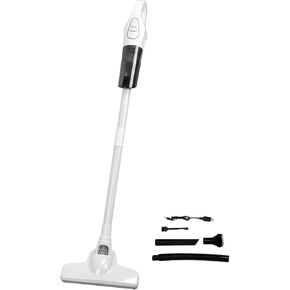 Cordless Stick Vacuum Cleaner, Handheld Vacuum Cleaner, Multifunction Strong Suction Powerful Cordless Vacuum Cleaner for Hardwood Floor Carpet Pet Car