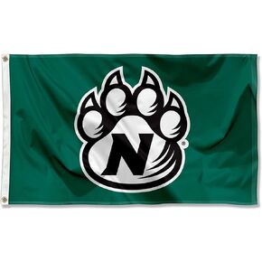 College Flags & Banners Co. Northwest Missouri Bearcats University Large Green Flag