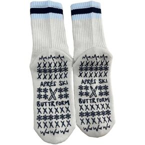 Après Ski Pilates Sock