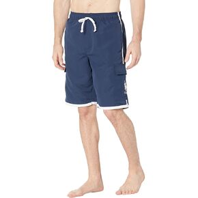 U.S. Polo Assn. USPA Cargo Swim Shorts