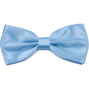 Mantieqingway Bowties for Men, Adjustable Pre-tied Bow Ties Mens Satin Bowtie for Tuxedo, Vest, Wedding, Party, Graduation