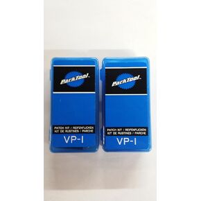 Park Tool Vp-1 Patch Kit 2 Pack