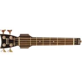 Bassneck Black