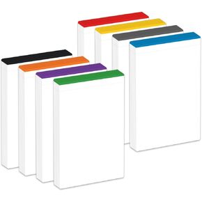 Trading Card dividers, Card Dividers for Storage Boxes, Card Box Dividers for MTG TCG Baseball Sports Card, 80