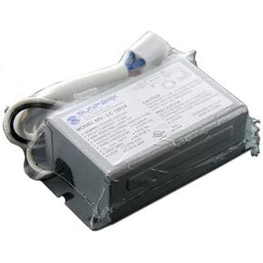 Sunpark LC-12014T (1) FC12T9 32 Watt Circline (1) 2D 38 Watt (1) FC16T9 40 Watt Circline (1) FC9T9 30 Watt Circline Lamp Compact Electronic Fluorescent Ballast With Circline Lamp Plug 120 Volt