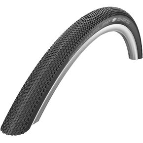 Schwalbe G-One Allround Tire - 700 x 38, Tubeless, Folding, Black, Evolution Line, MicroSkin