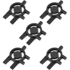 5pcs Dispenser Key Replacement for Cintas & Sanis, 3-in-1 Toilet Paper Towel Dispenser Key Soap Dispenser Key for Commercial Business Home Office School Maintenance
