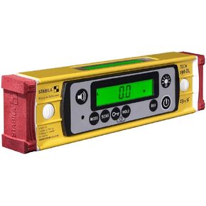 Stabila 39509 9in IP67 Tech Level 196 DL with Case